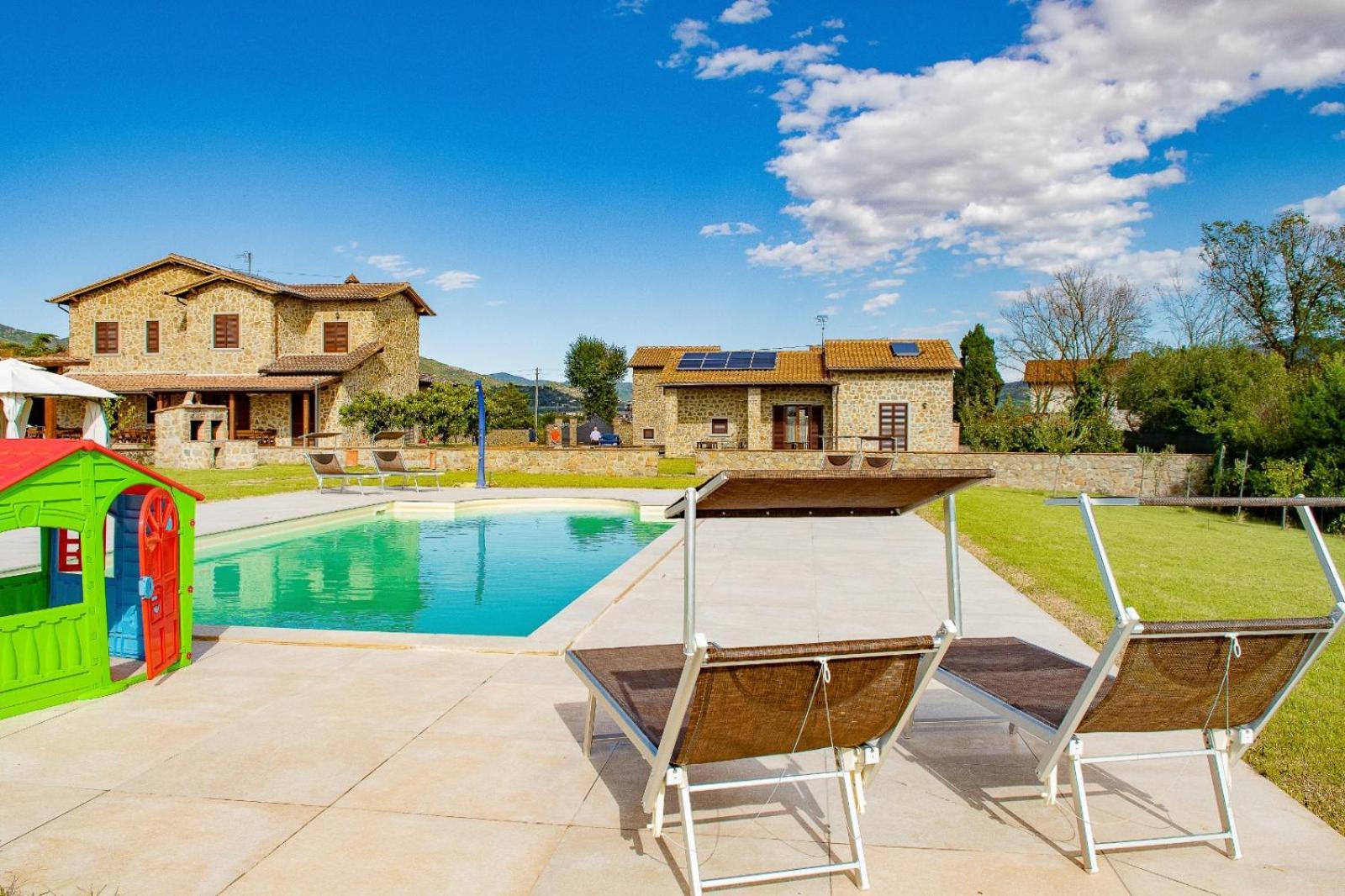 Villa Castaldo Castiglion Fiorentino Luaran gambar
