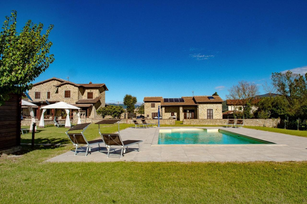 Villa Castaldo Castiglion Fiorentino Luaran gambar